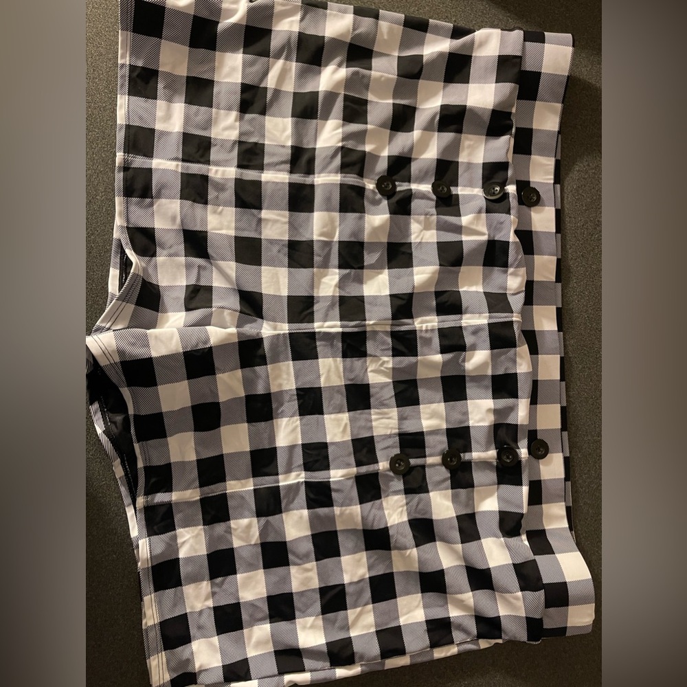 Brand new without tags size 5 torrid swim trunks